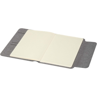 Лого трейд pекламные подарки фото: Andean портфель из переработанного материала RCS формата A5