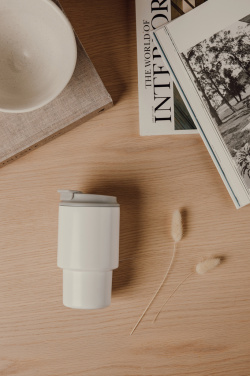 Лого трейд pекламные подарки фото: Кружка VINGA Nagano RCS to-go 350 мл