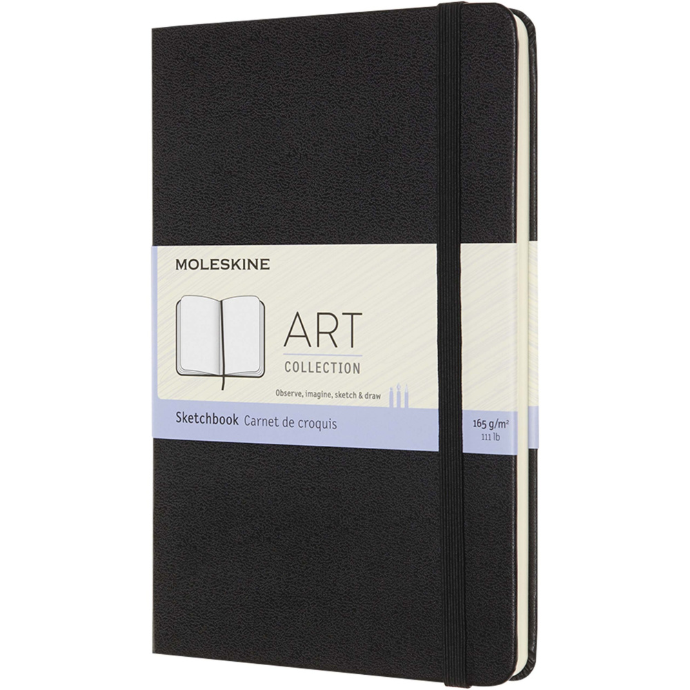 Лого трейд pекламные продукты фото: Альбом для рисования Moleskine Medium