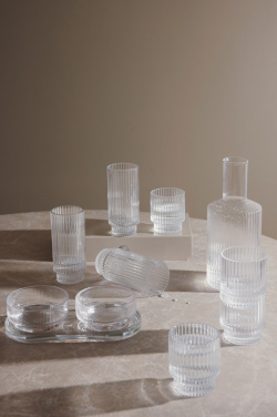 Логотрейд pекламные подарки картинка: VINGA York Tapas set