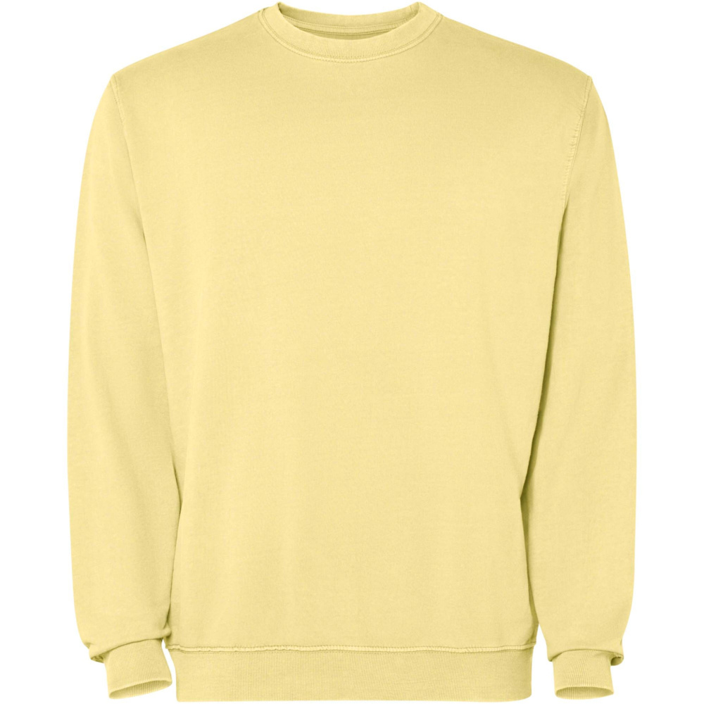 Лого трейд pекламные подарки фото: Jaya унисекс свитер с круглым вырезом