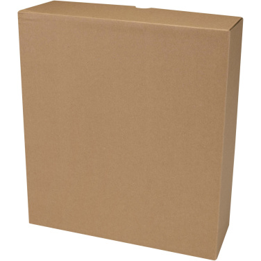 Лого трейд pекламные подарки фото: Illuminate бутылка для воды объемом 650 мл из переработанной нержавеющей стали RCS с двойными стенками и набором из 3 крышек