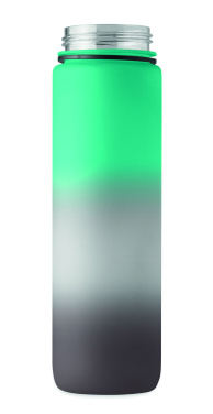 Лого трейд pекламные cувениры фото: Sports water bottle RPET 1L