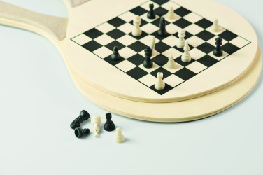 Логотрейд бизнес-подарки картинка: Beach racket set