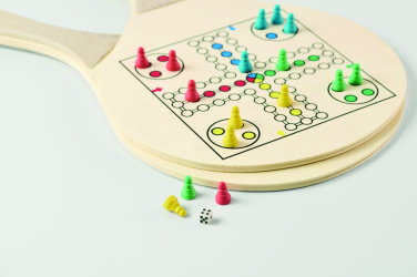 Логотрейд pекламные продукты картинка: Beach racket set