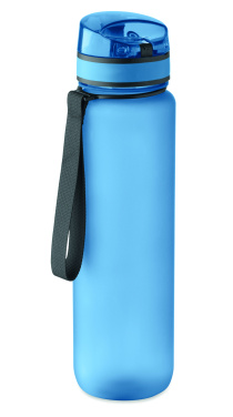 Логотрейд pекламные cувениры картинка: Sports water bottle RPET 1L