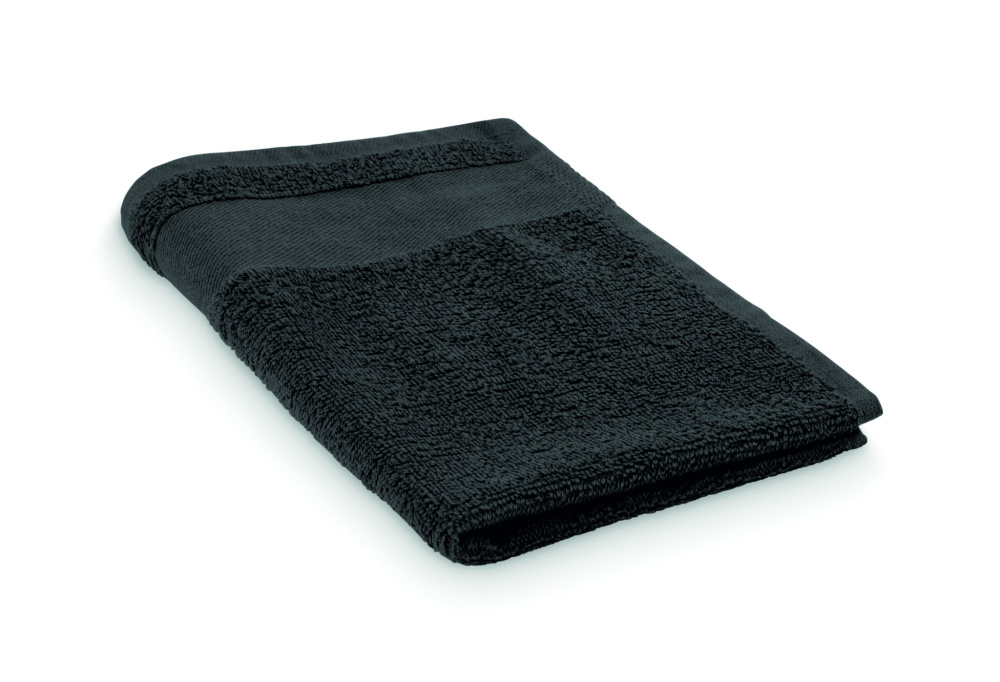 Логотрейд pекламные продукты картинка: Cotton guest towel