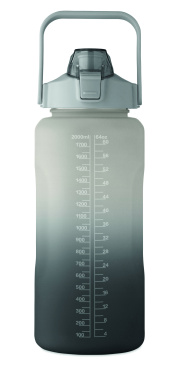 Логотрейд бизнес-подарки картинка: RPET water bottle 2000ml