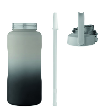 Логотрейд pекламные продукты картинка: RPET water bottle 2000ml