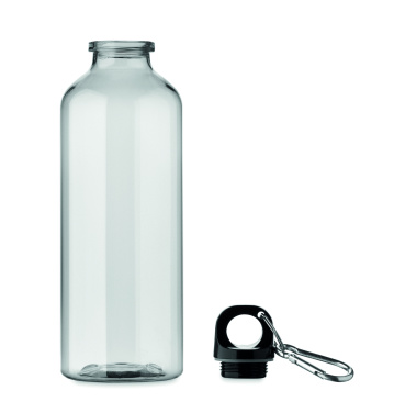 Логотрейд pекламные подарки картинка: RPET bottle 500ml
