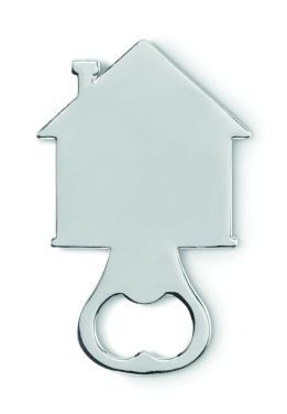 Лого трейд pекламные продукты фото: House shape bottle opener