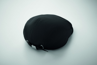 Лого трейд pекламные подарки фото: Newsboy flat cap 235 gr/m²