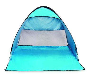 Логотрейд pекламные cувениры картинка: Beach tent in 190T polyester