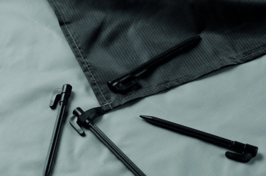 Лого трейд pекламные cувениры фото: Lightweight large beach mat