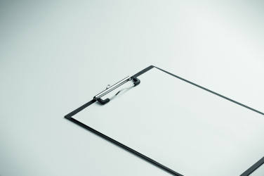 Логотрейд pекламные cувениры картинка: Cardboard clip board A4