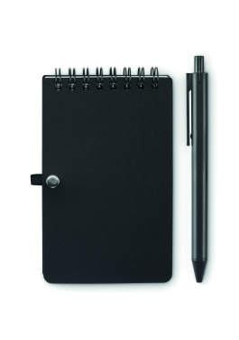 Логотрейд бизнес-подарки картинка: Water repellent notepad