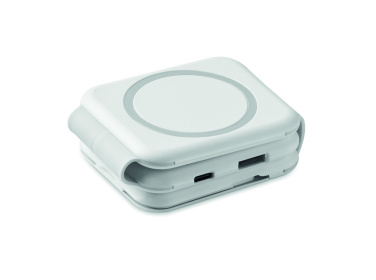 Лого трейд бизнес-подарки фото: Foldable charging station