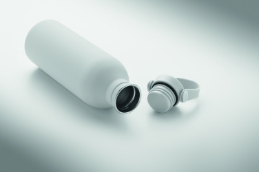 Логотрейд pекламные cувениры картинка: Single wall bottle 500 ml