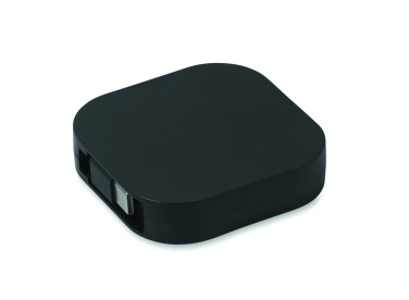 Лого трейд бизнес-подарки фото: 100W retractable charging cable