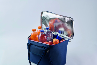 Лого трейд pекламные подарки фото: RPET picnic cooler bag