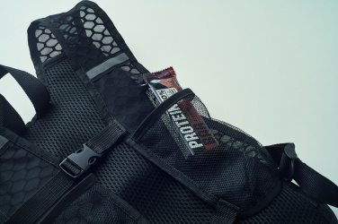 Логотрейд pекламные cувениры картинка: Sports backpack 420D PU