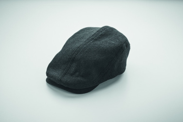 Лого трейд pекламные продукты фото: Newsboy flat cap 335 gr/m²