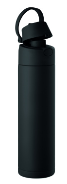 Логотрейд pекламные cувениры картинка: Double wall bottle 500 ml