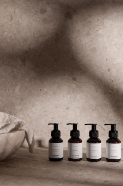 Логотрейд pекламные cувениры картинка: Подарочный набор для ухода за телом и руками VINGA x TGL