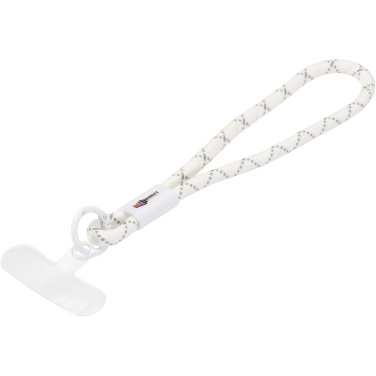 Логотрейд бизнес-подарки картинка: Arich браслет для смартфона из переработанной пластмассы