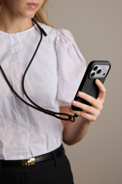 Логотрейд бизнес-подарки картинка: Телефонный кабель VINGA Baltimore RCS с зарядным кабелем