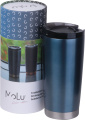 Чашка для питья La Louviere MoLu, темно-синий