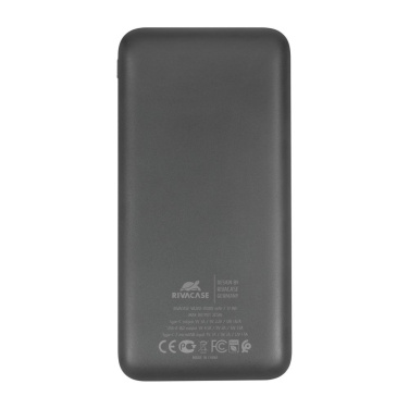 Лого трейд pекламные подарки фото: Power Bank VA2101 10000 mAh RIVACASE