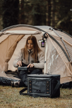 Логотрейд pекламные продукты картинка: Водоотталкивающая сумка-холодильник Nordic Drift Storm RCS 20 л