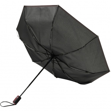 Logotrade kampanjprodukter bild: Stark-mini 21" hopfällbart automatiskt paraply