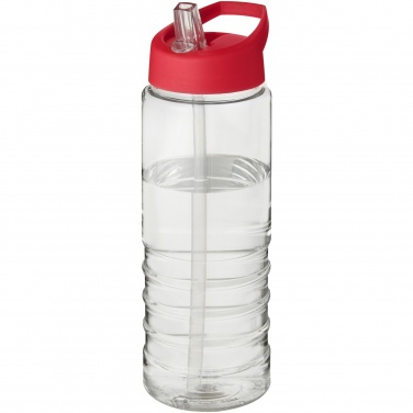 Logotrade presentreklam bild: H2O Active® Treble 750 ml sportflaska med piplock