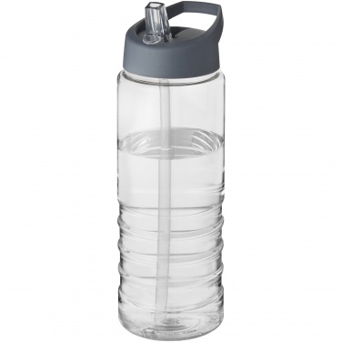 Logotrade presentreklam bild: H2O Active® Treble 750 ml sportflaska med piplock