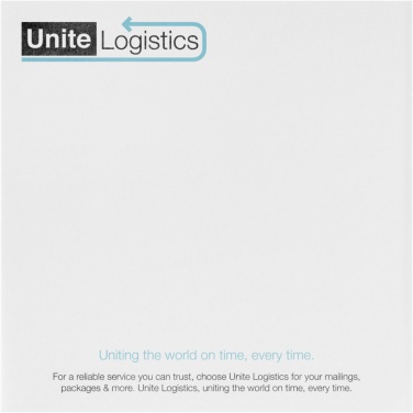 Logotrade presentreklam bild: Sticky-Mate® klisterlappar 100x100mm
