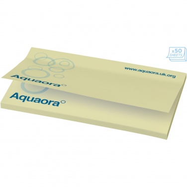 Logotrade kampanjprodukter bild: Sticky-Mate® klisterlappar 127x75mm