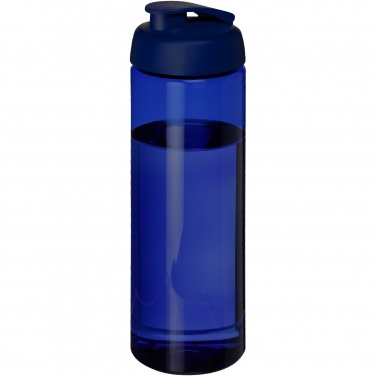 Logotrade kampanjprodukter bild: H2O Active® Vibe 850 ml sportflaska med uppfällbart lock