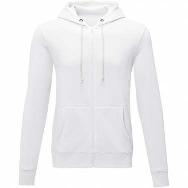Logotrade profilreklam bild: Theron hoodie med dragkedja herr