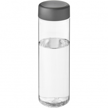 Logotrade profilprodukter bild: H2O Active® Vibe 850 ml vattenflaska med skruvlock
