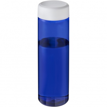 Logotrade profilprodukter bild: H2O Active® Vibe 850 ml vattenflaska med skruvlock