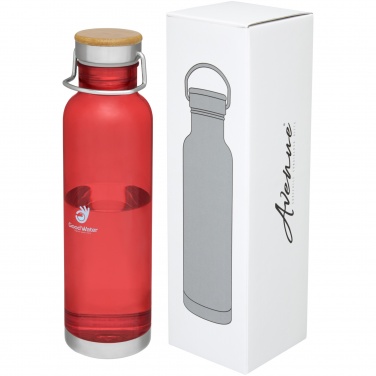 Logotrade kampanjprodukter bild: Thor 800 ml Tritan™ Sportflaska