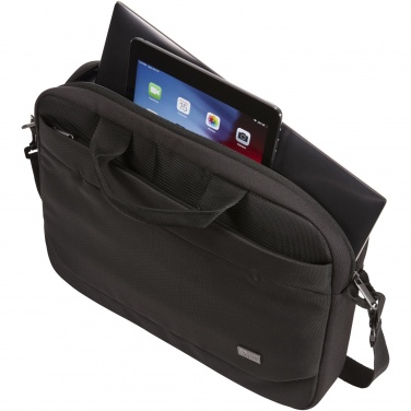 Logotrade kampanjprodukter bild: Case Logic Advantage 14" väska för laptop och surfplatta