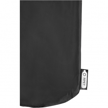 Logotrade profilreklam bild: Lily GRS RPET korallfleece filt