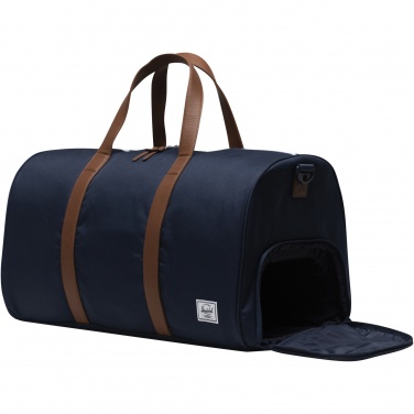 Logotrade profilprodukter bild: Herschel Novel™ återvunnen duffelväska, 43 l