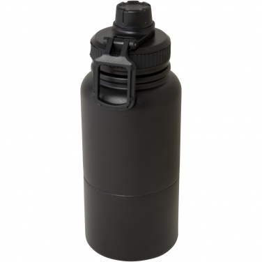 Logotrade profilprodukter bild: Dupeca 840 ml isolerad vattenflaska av RCS-certifierat rostfritt stål