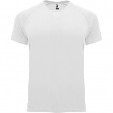 Logotrade presentreklam bild: Bahrain kortärmad funktions T-shirt för barn