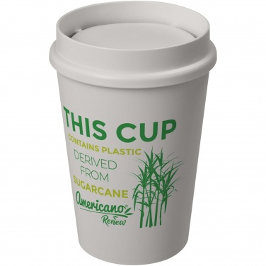 Logotrade profilreklam bild: Americano® Switch Renew 300 ml med 360° lock