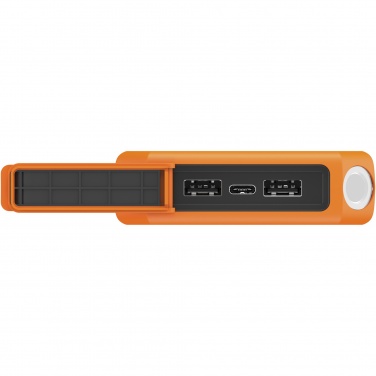 Logotrade profilreklam bild: Xtorm XR201 Xtreme vattentät och robust QC3.0-powerbank med ficklampa på 10 000 mAh/20 W 